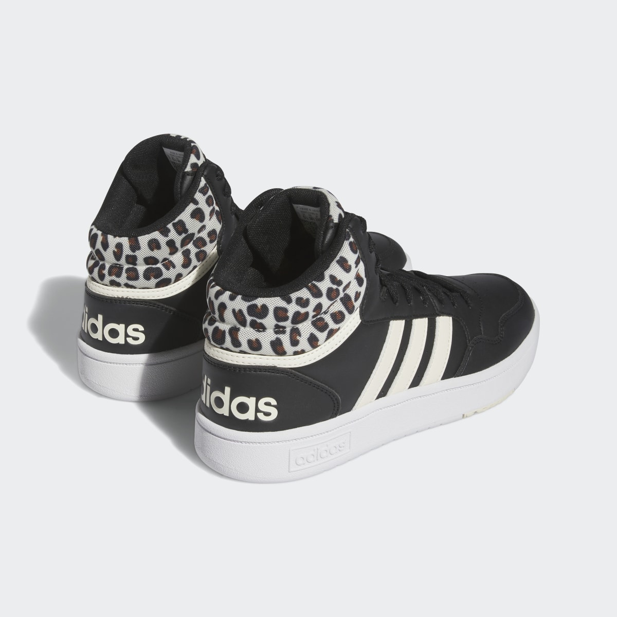 Adidas Tenis Hoops 3.0 Mid. 6