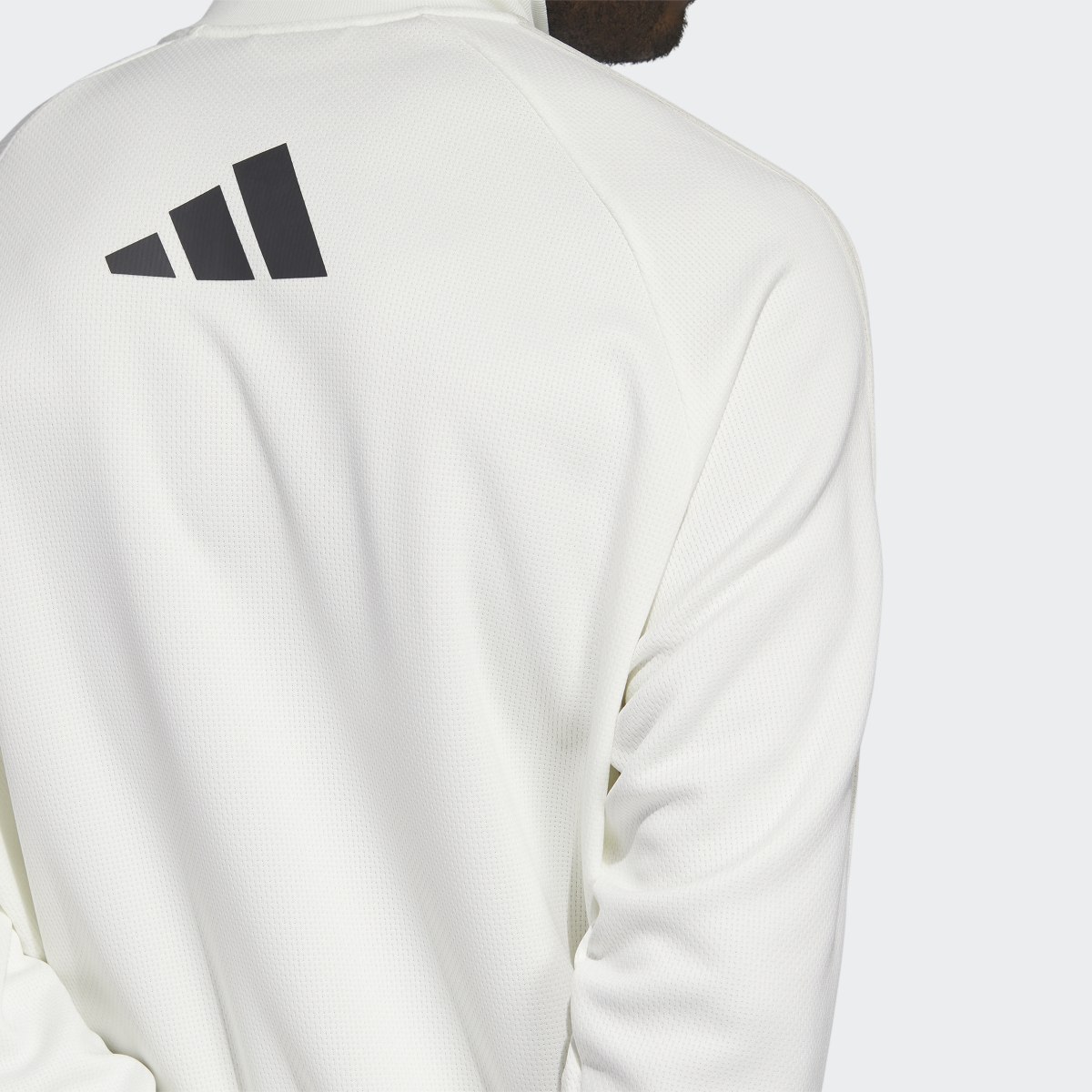 Adidas Basketball Select Jacket. 7