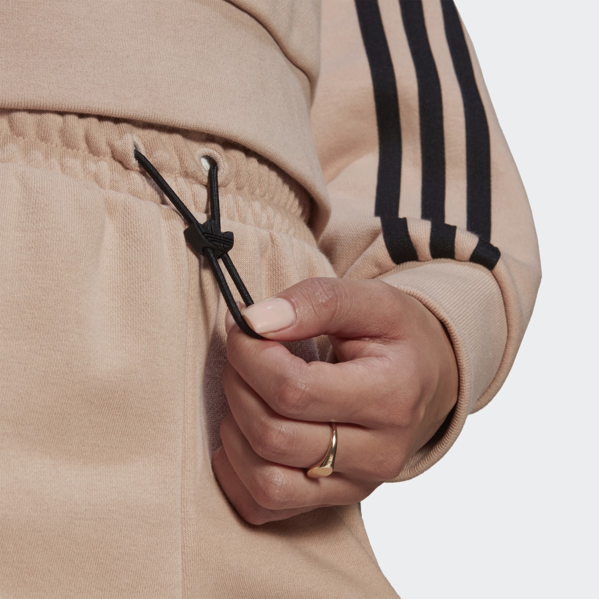 Adidas Cuffed Joggers. 4