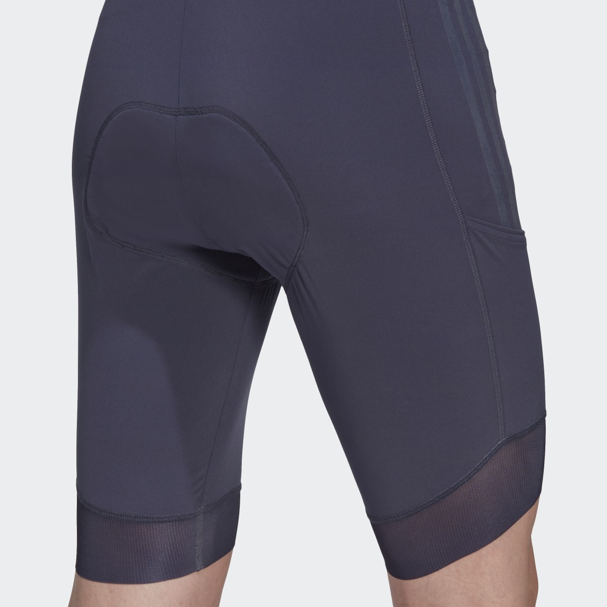 Adidas Culote con tirantes The Padded Adiventure Cycling. 7