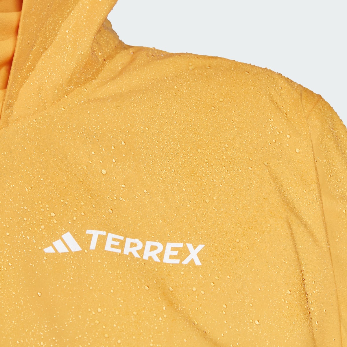 Adidas Terrex Multi RAIN.RDY 2-Layer Rain Jacket (Plus Size). 9