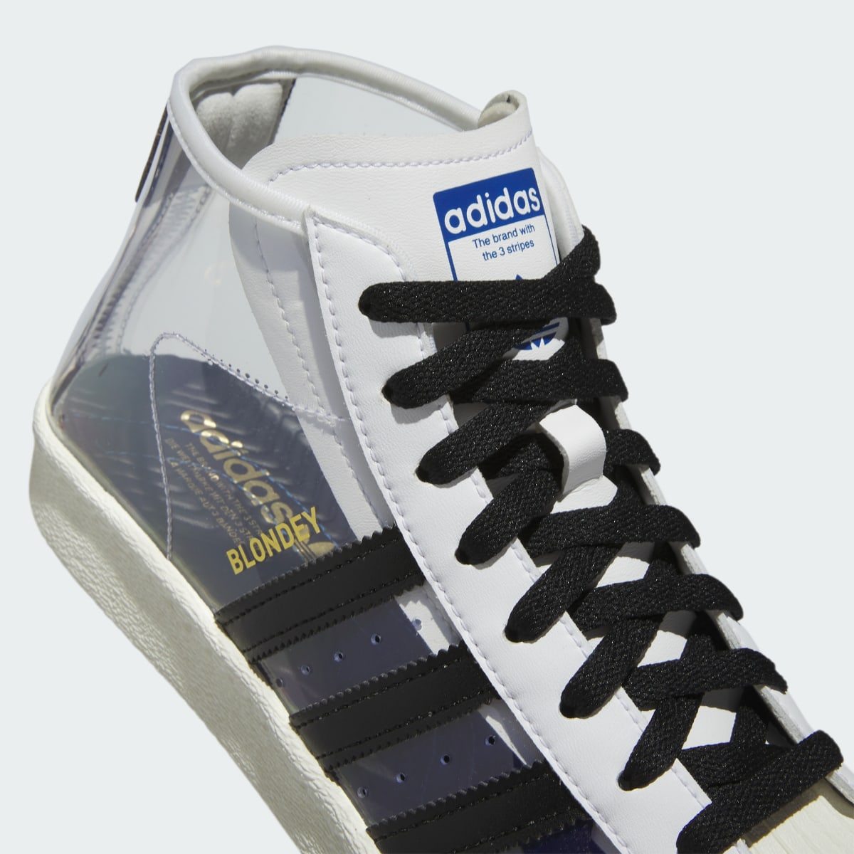 Adidas Blondey Pro Model ADV Shoes. 11