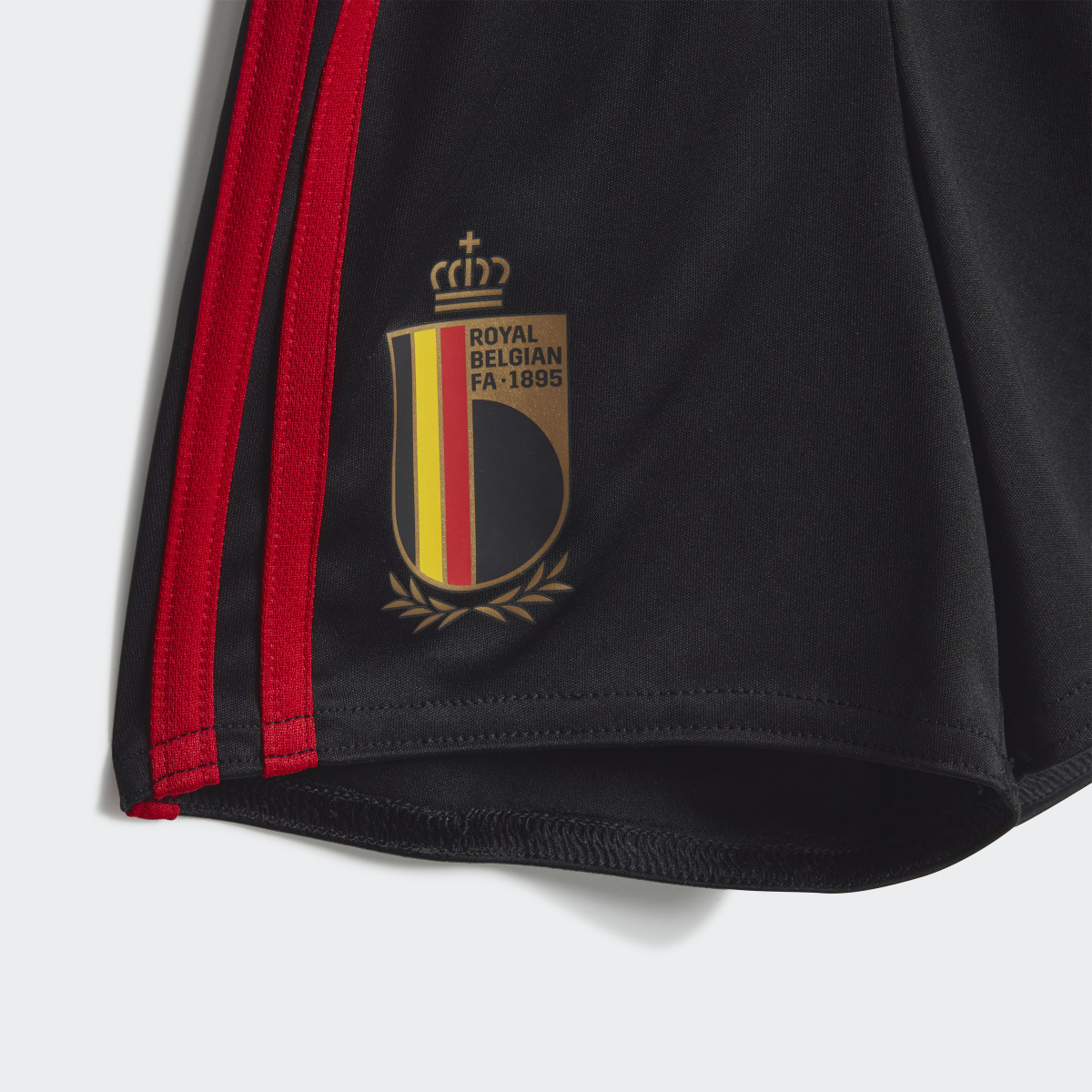 Adidas Belgien 22 Mini-Heimausrüstung. 9