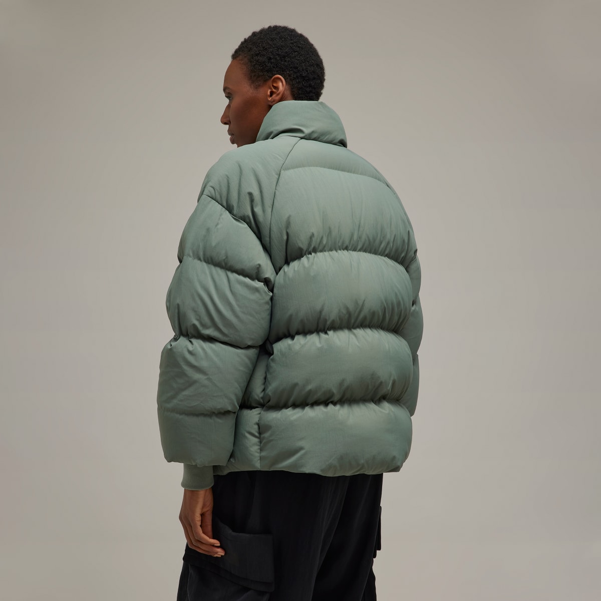 Adidas Y-3 Puffer Jacket. 3