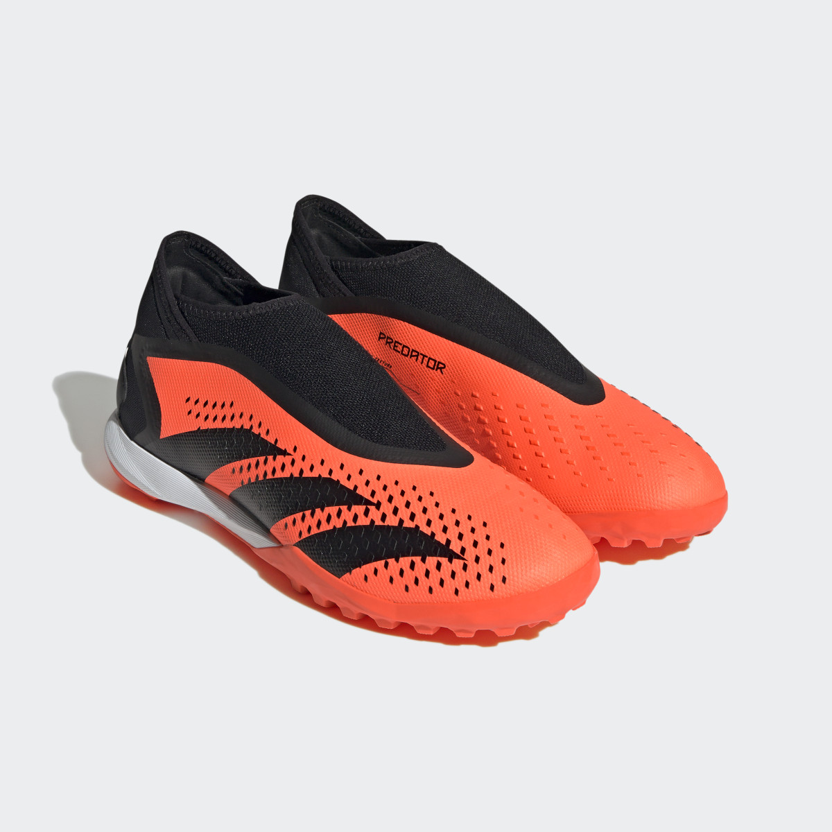 Adidas Predator Accuracy.3 Laceless TF Fußballschuh. 5