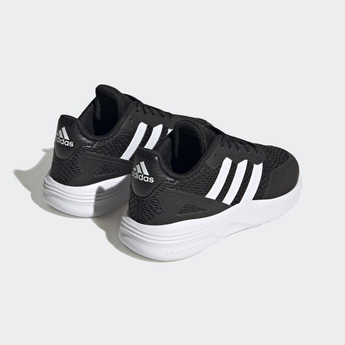 Adidas Nebzed Lifestyle Lace Running Shoes. 6