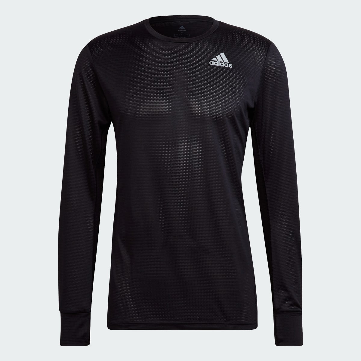 Adidas Camiseta manga larga Own the Run. 5