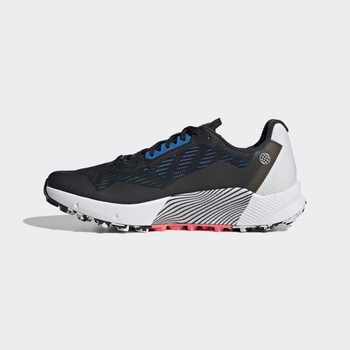 Adidas Terrex Agravic Flow 2.0 GORE-TEX Trail Running Shoes. 7