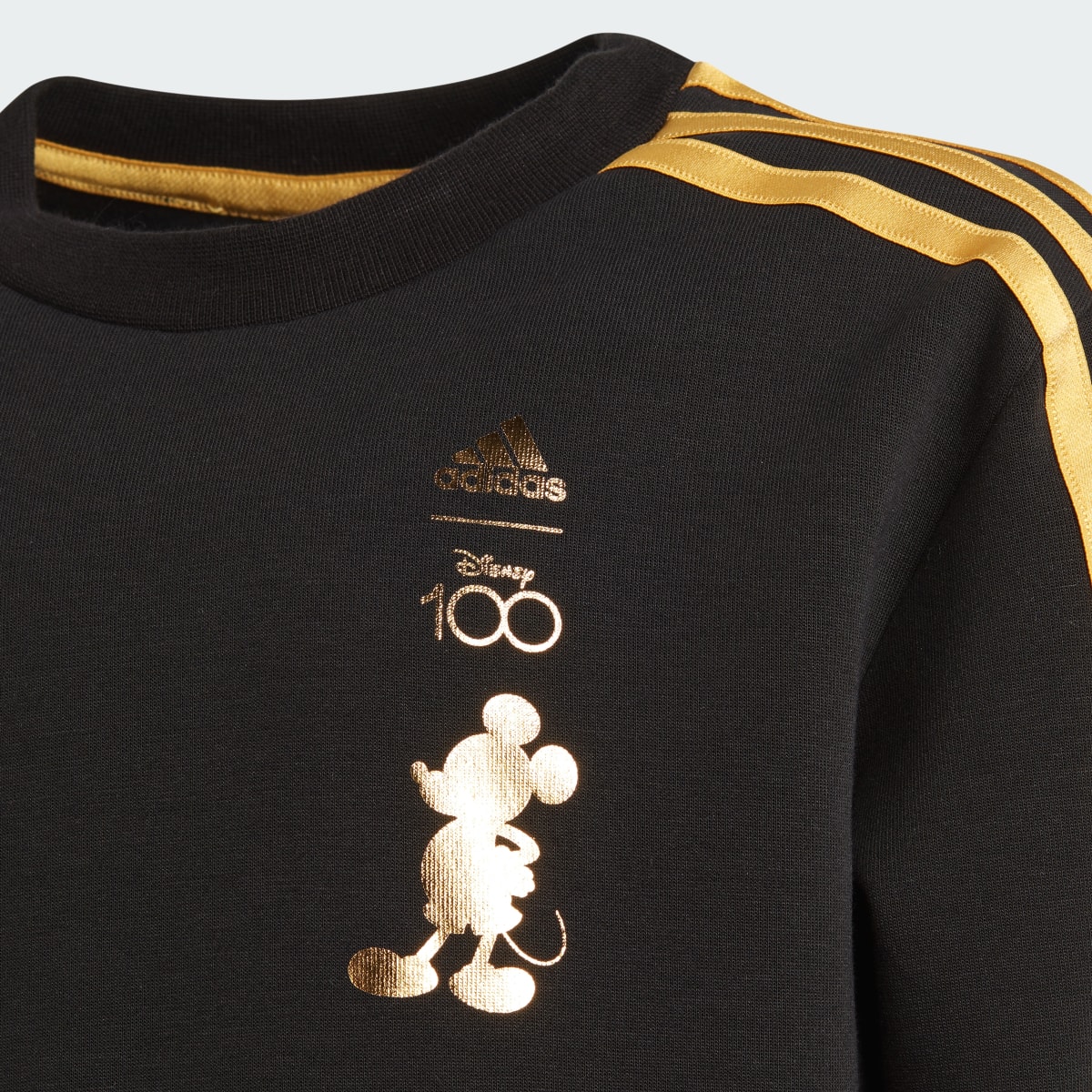 Adidas x Disney 100 Crewneck and Joggers Set. 11