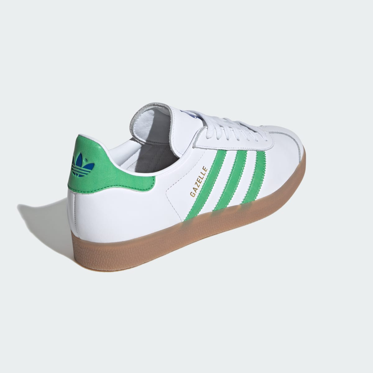 Adidas Gazelle Seattle Sounders FC Shoes. 6