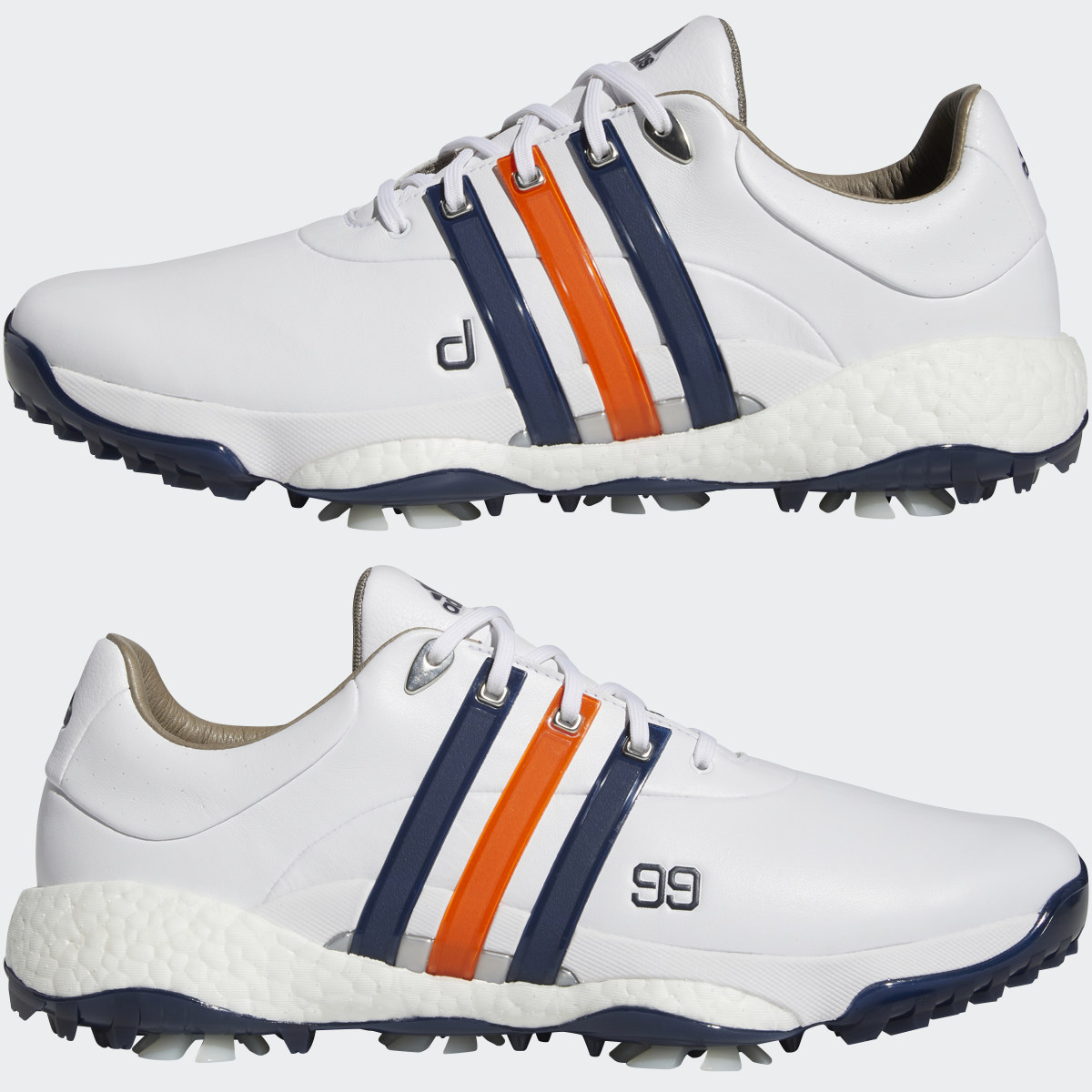 Adidas DJ Gretzky Tour360 22 Golf Shoes. 14