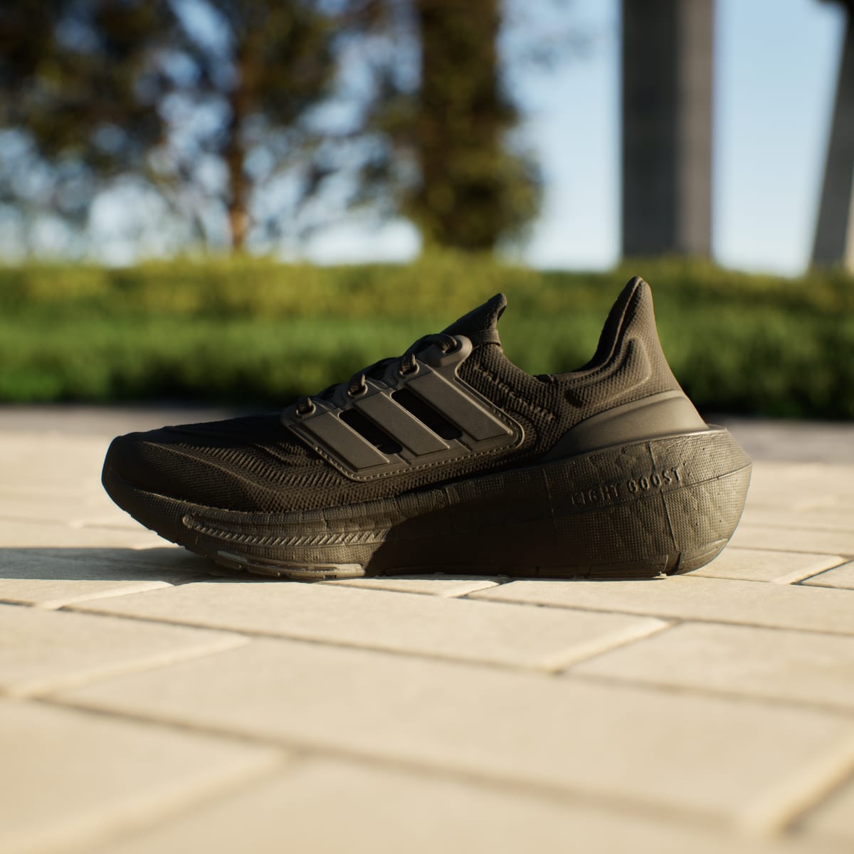 Adidas Chaussure Ultraboost Light. 6