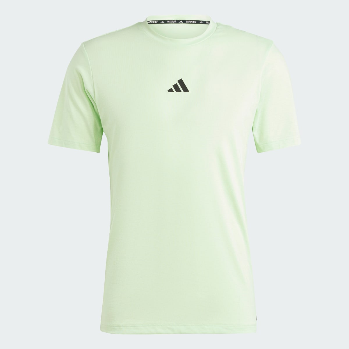 Adidas Workout Logo Tişört. 5