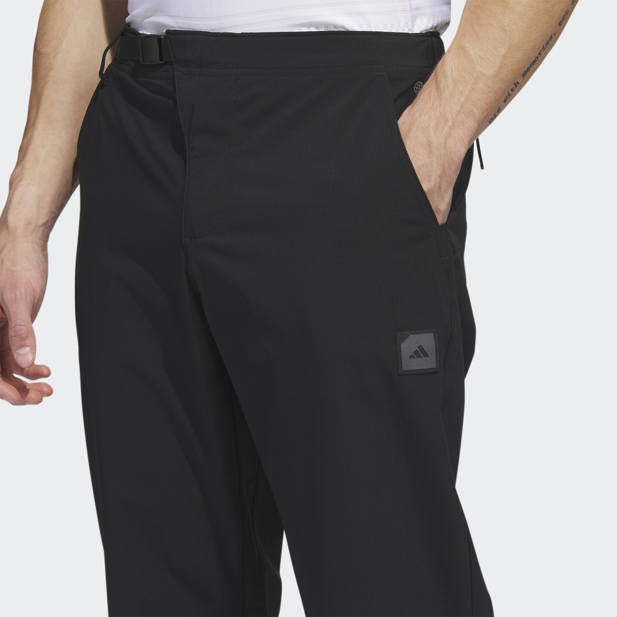 Adidas Adicross Golf Pants. 10