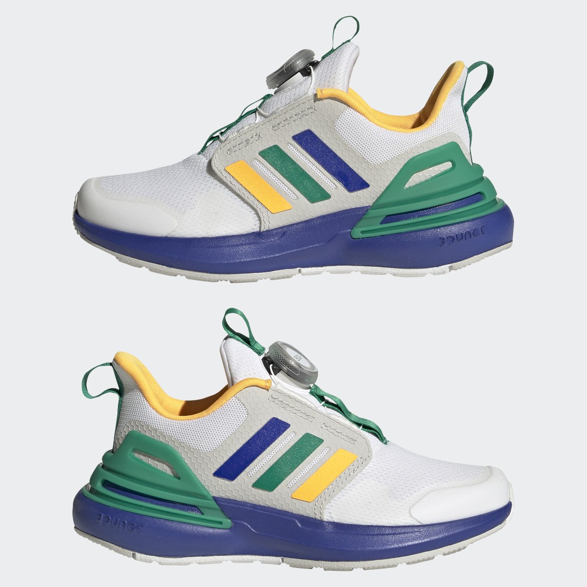 Adidas RapidaSport Bounce BOA Closure Shoes. 8