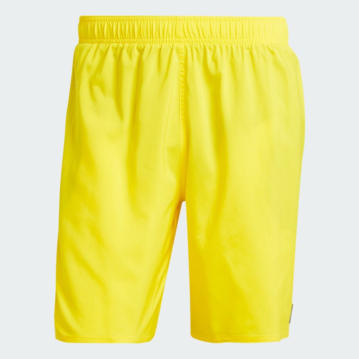 Adidas Solid CLX Classic-Length Swim Shorts. 4