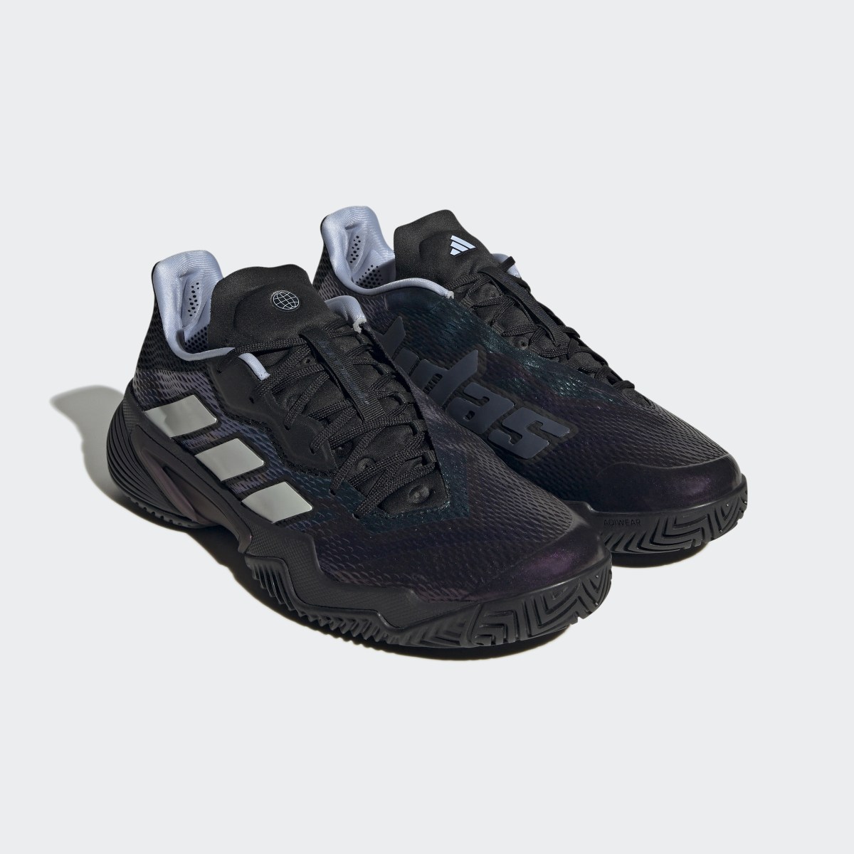 Adidas Barricade Tennis Shoes. 5