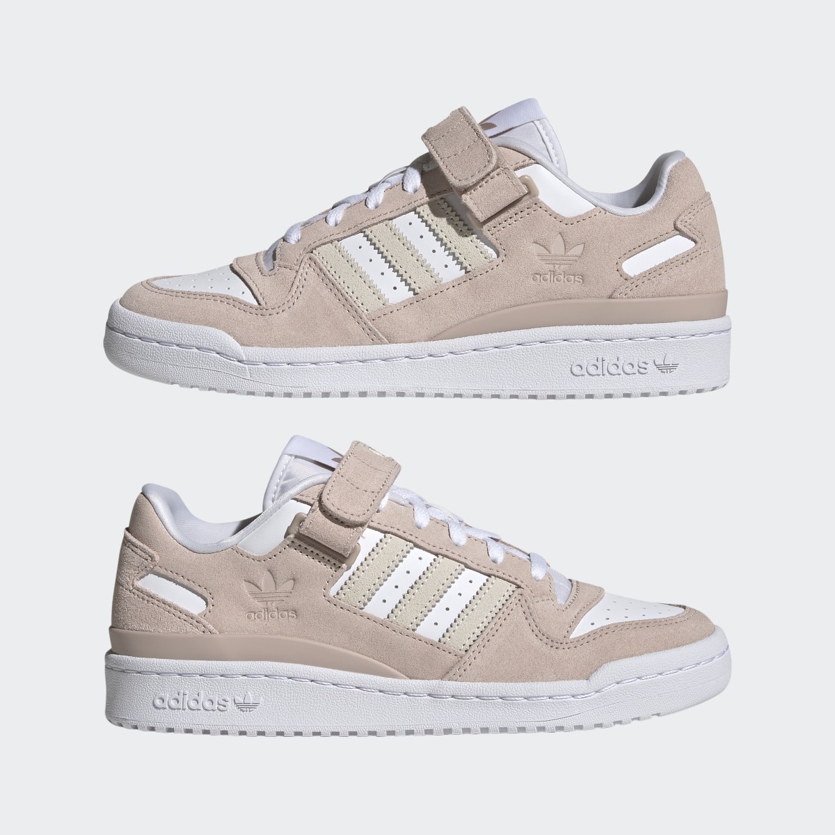 Adidas Sapatilhas Forum Low. 8