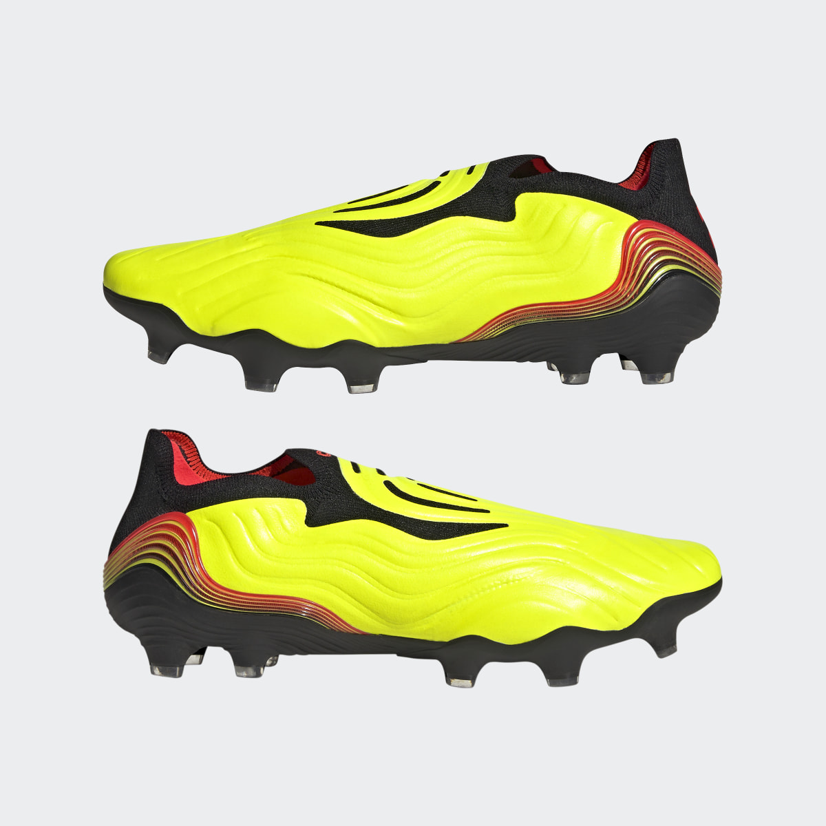 Adidas Botas de Futebol Copa Sense+ – Piso firme. 15