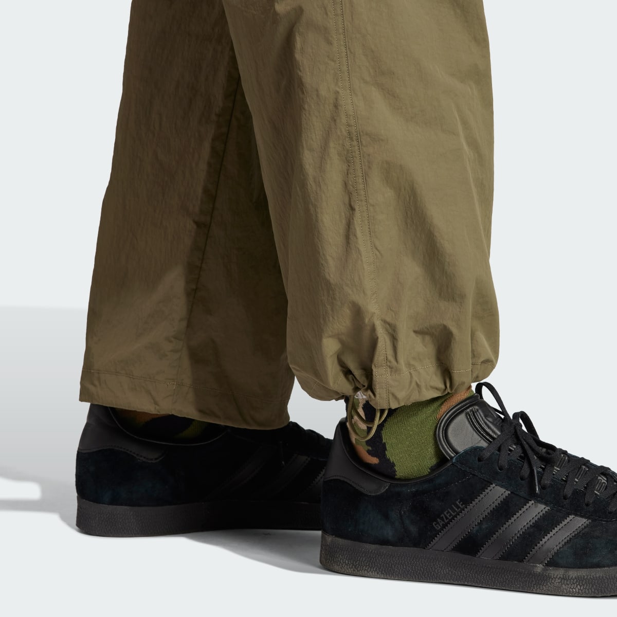 Adidas Adventure Cargo Pants (Gender Neutral). 6