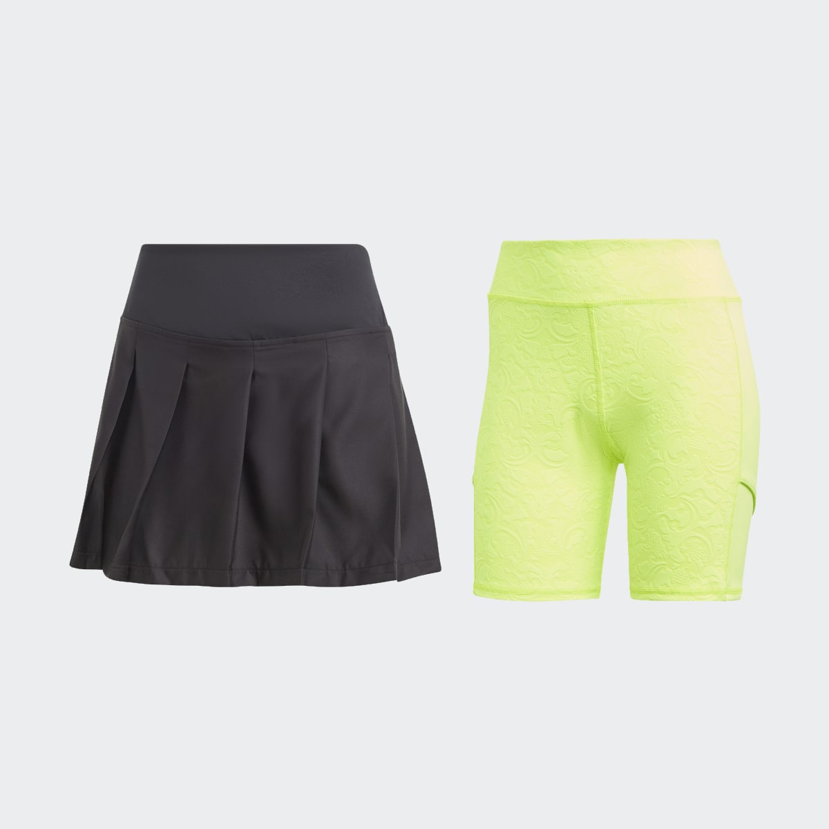 Adidas AEROREADY Pro Pleated Tennis Skirt. 4