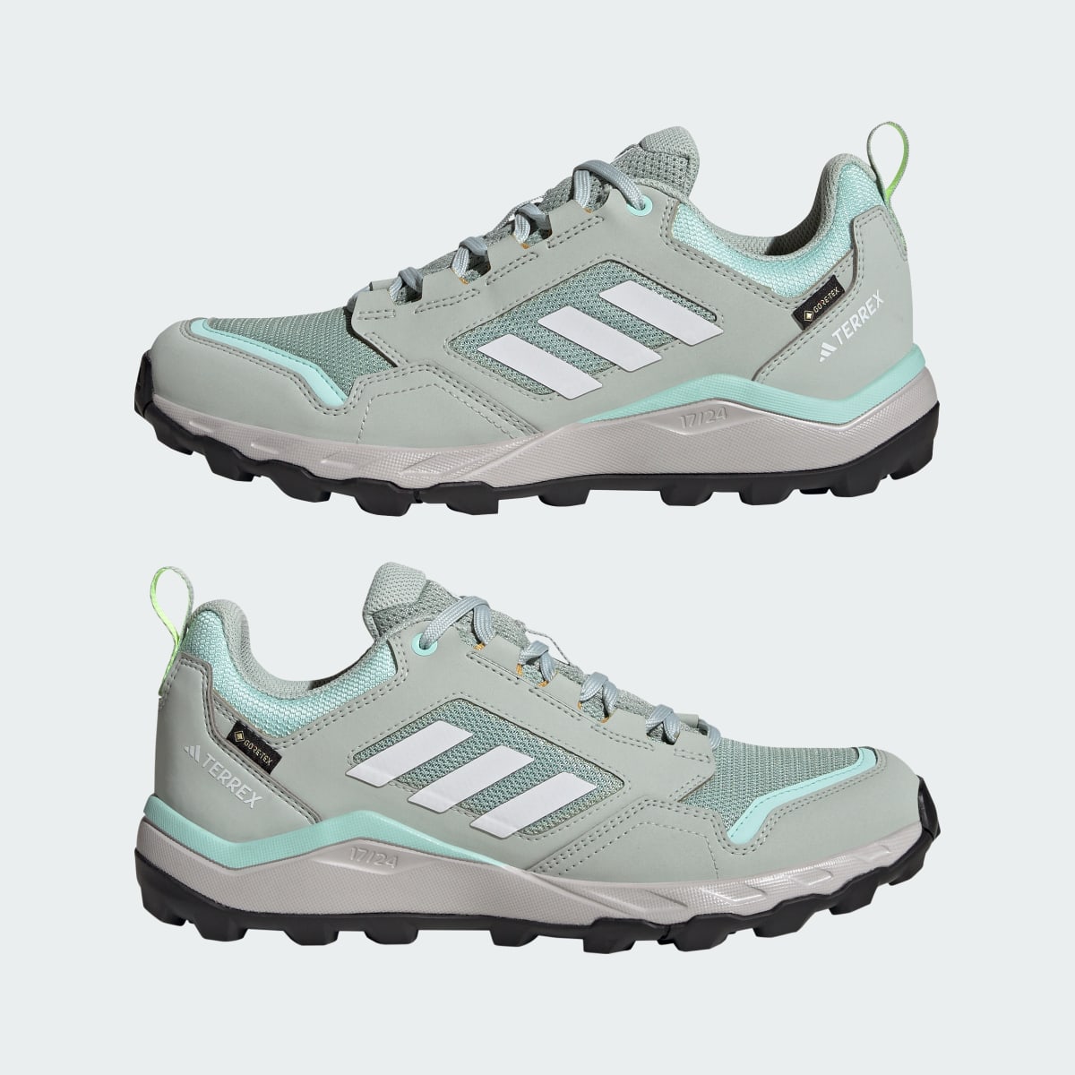 Adidas Tracerocker 2.0 GORE-TEX Trailrunning-Schuh. 8