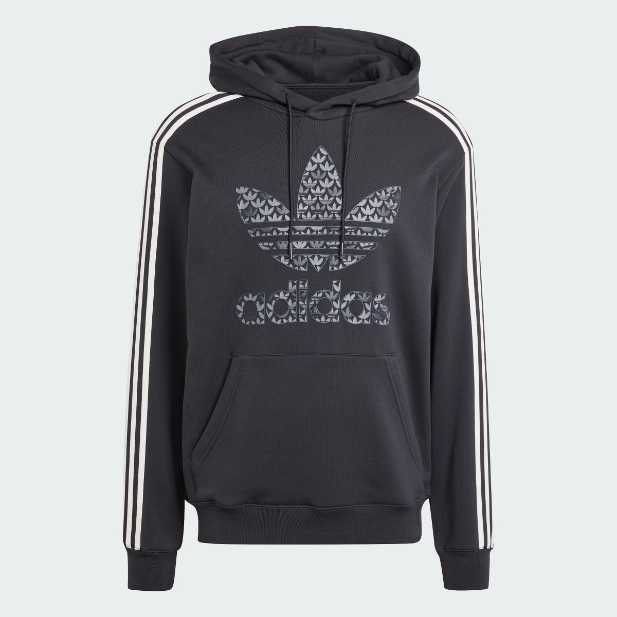 Adidas Bluza z kapturem Classic Mono Graphic. 5