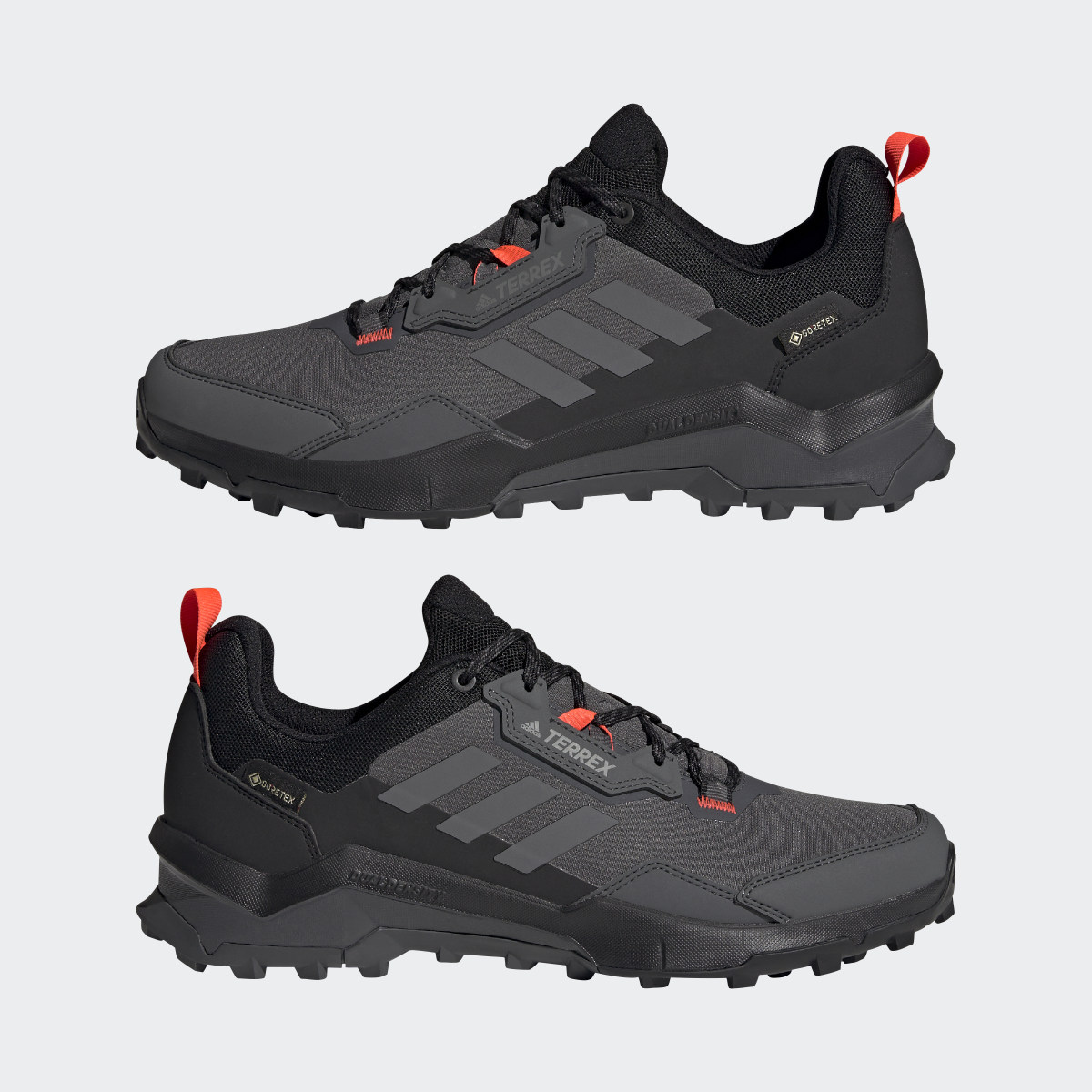 Adidas Zapatilla Terrex AX4 GORE-TEX Hiking. 8