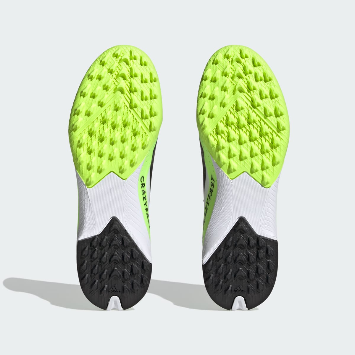 Adidas X Crazyfast.3 Turf Soccer Shoes. 4