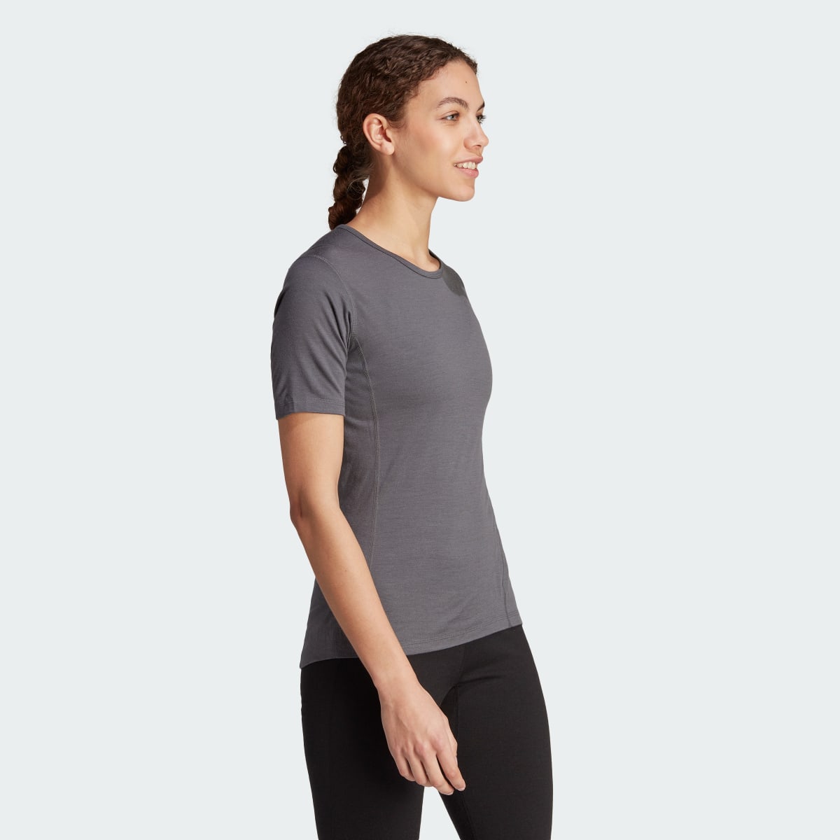 Adidas T-SHIRT MANCHES COURTES PREMIÈRE COUCHE XPERIOR MERINO 200. 4