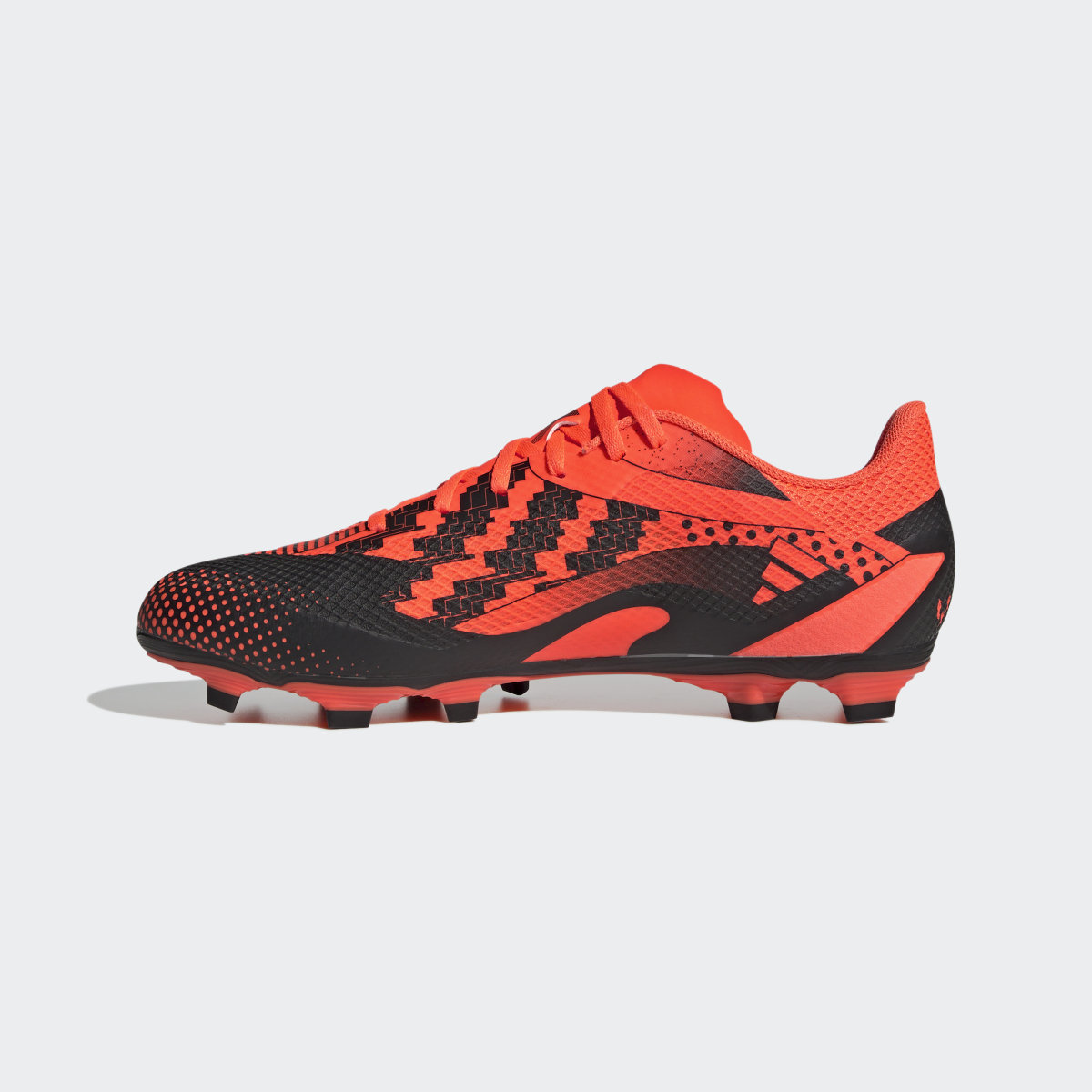 Adidas X Speedportal Messi.4 Flexible Ground Boots. 10