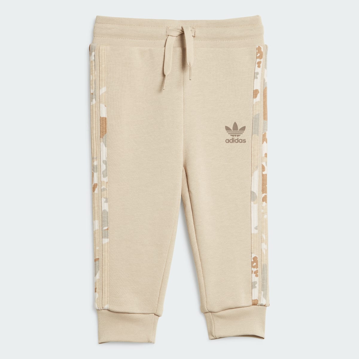 Adidas Conjunto chaqueta con capucha y pantalón Camo. 5