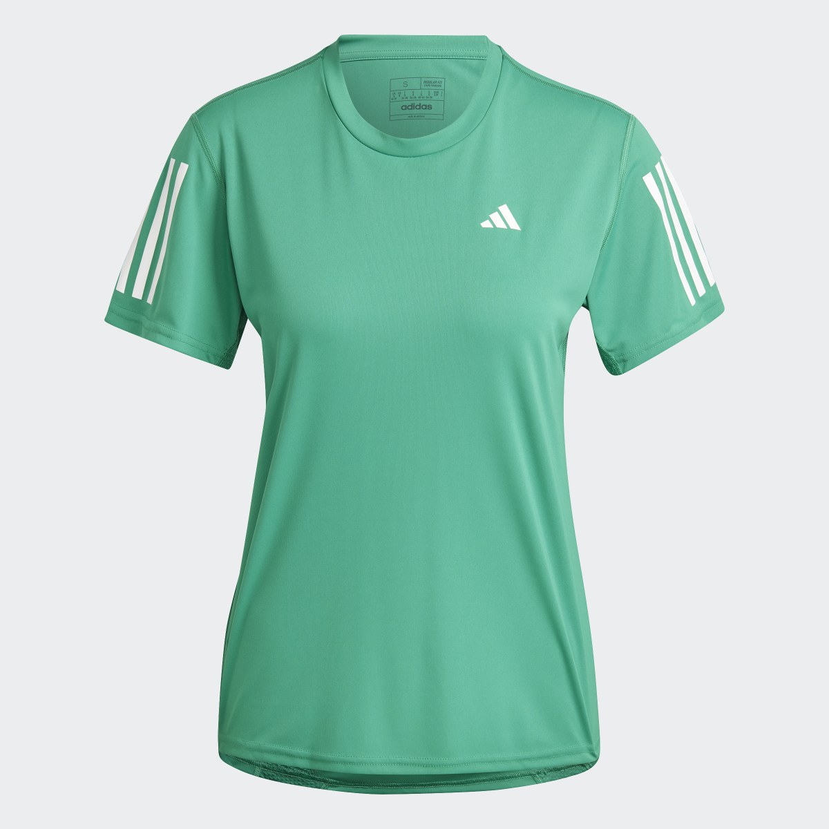 Adidas Playera Own the Run. 5