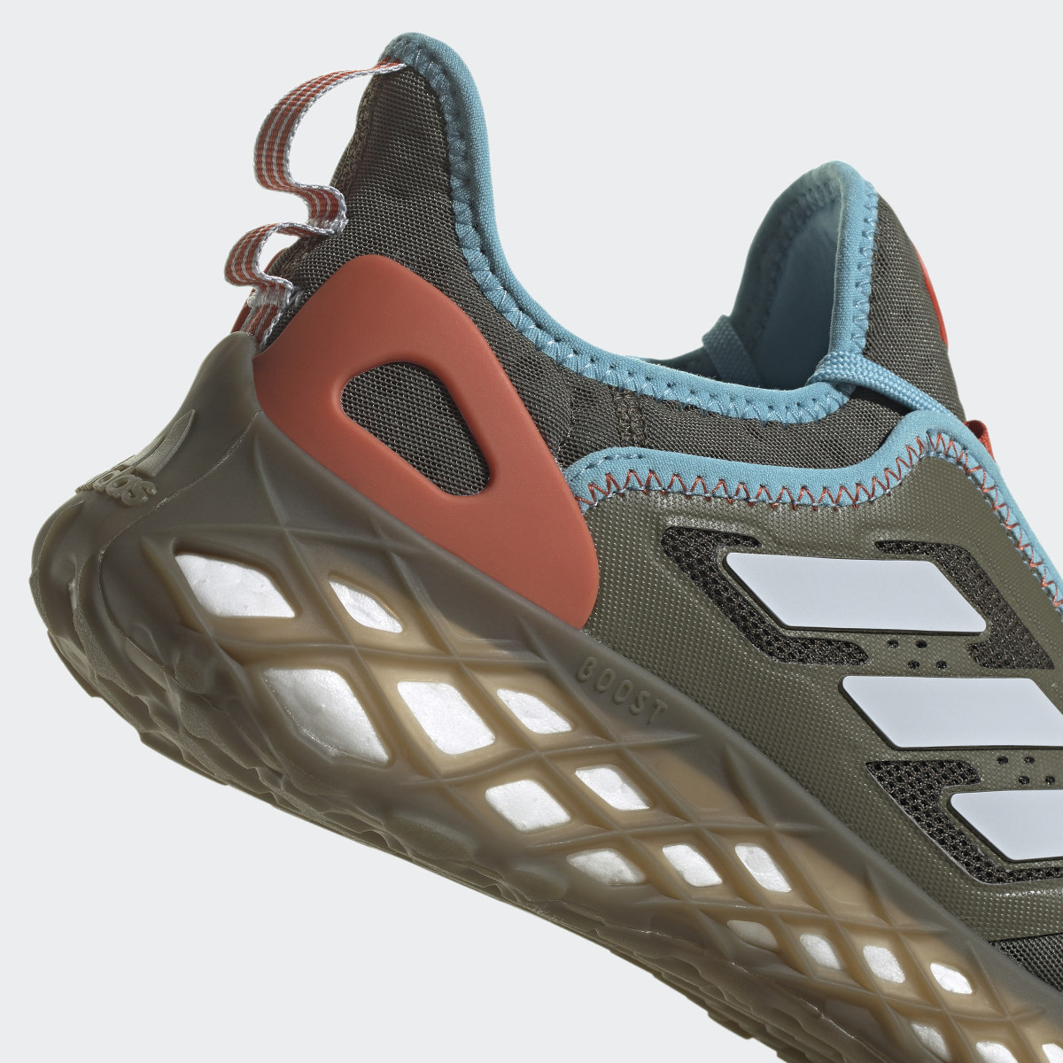 Adidas Zapatilla Web Boost. 9