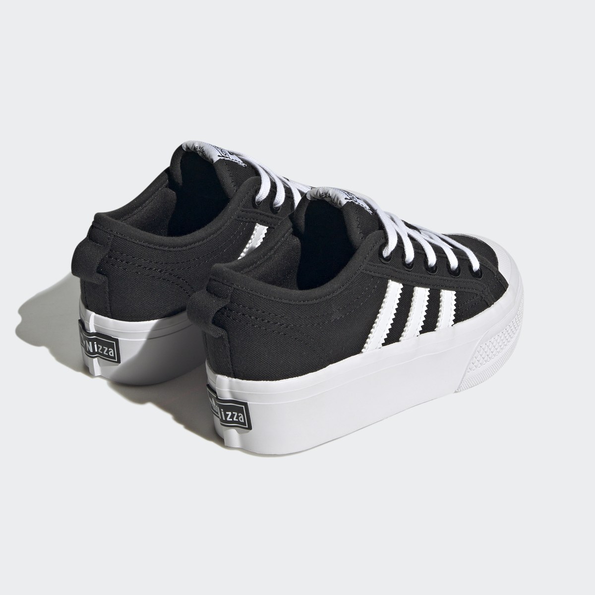 Adidas Chaussure Nizza Platform. 6