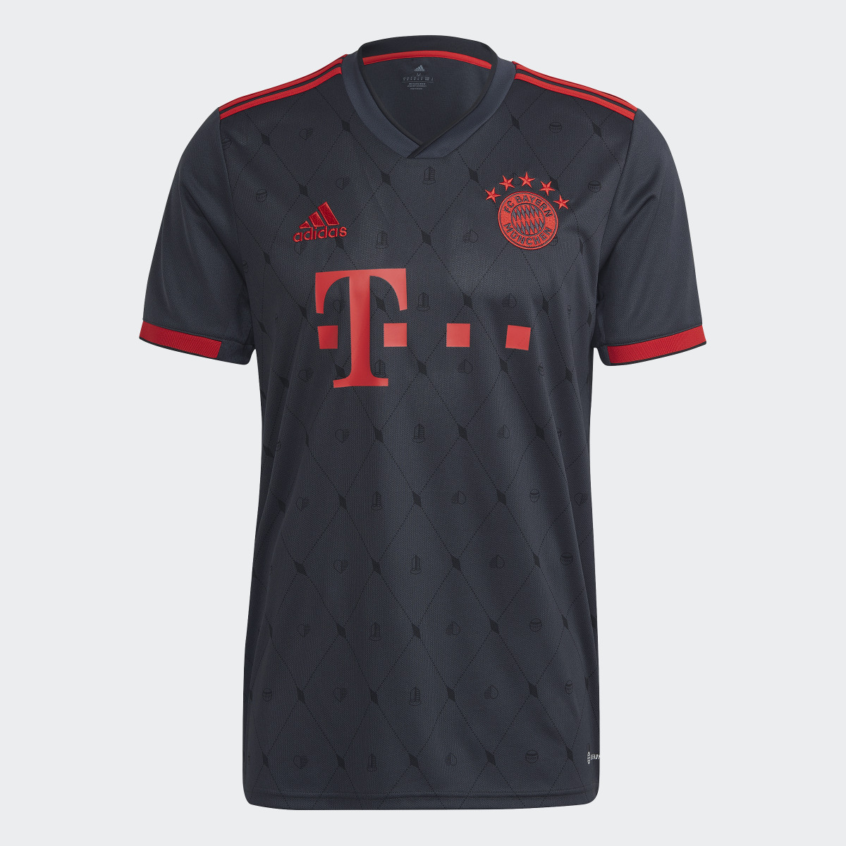 Adidas Camisola do Terceiro Equipamento 22/23 do FC Bayern München. 5