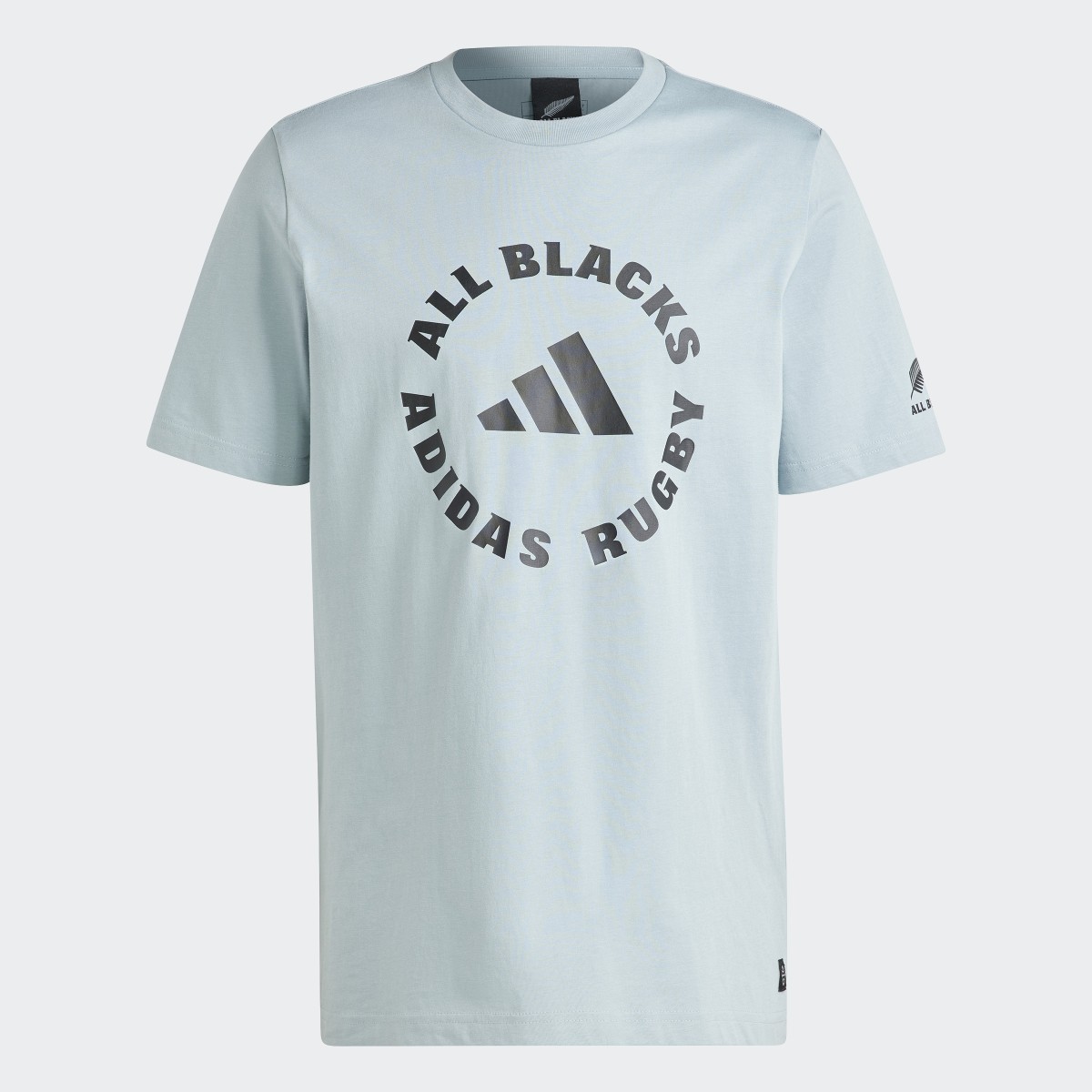 Adidas All Blacks Rugby Supporters T-Shirt. 5