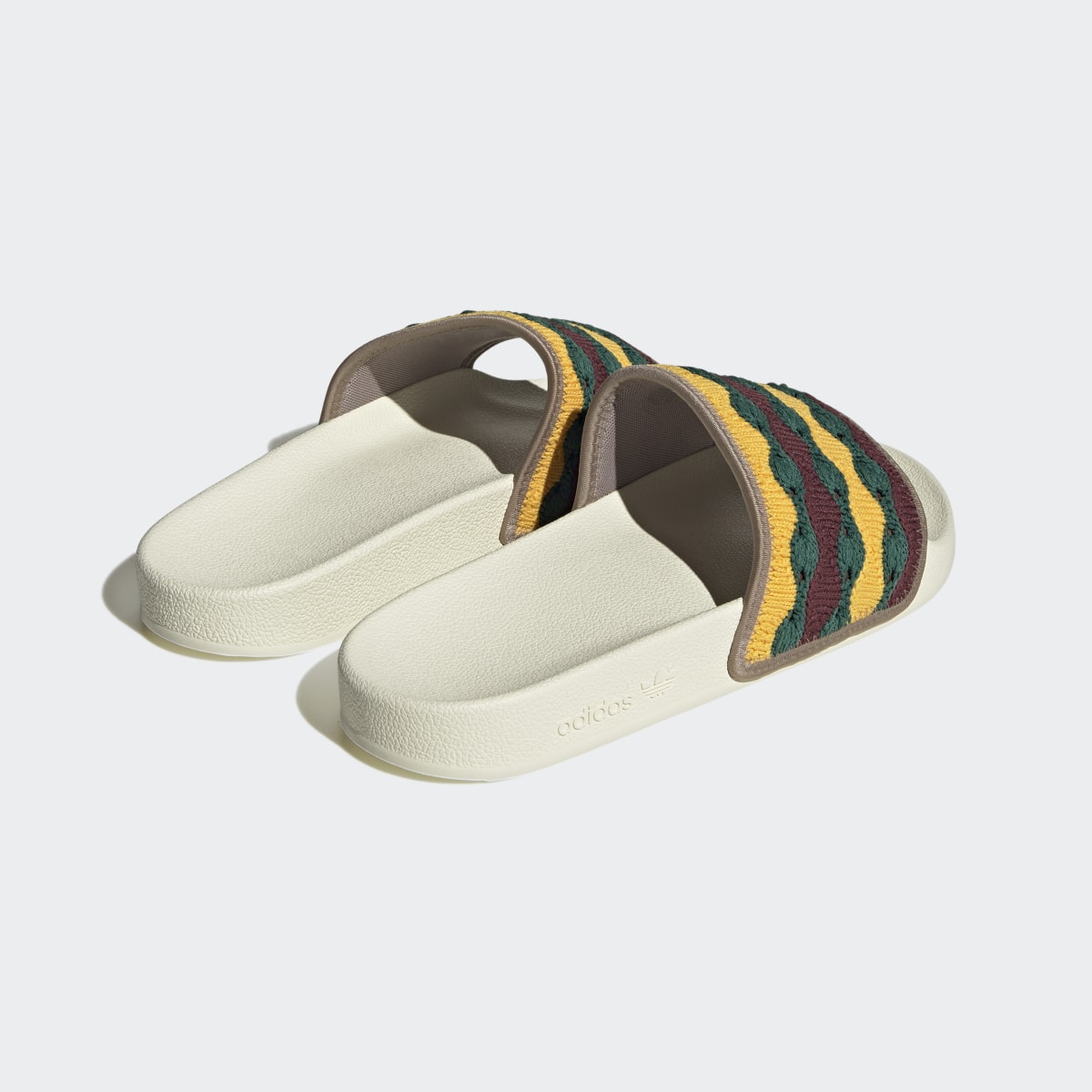 Adidas Adilette Slides. 9