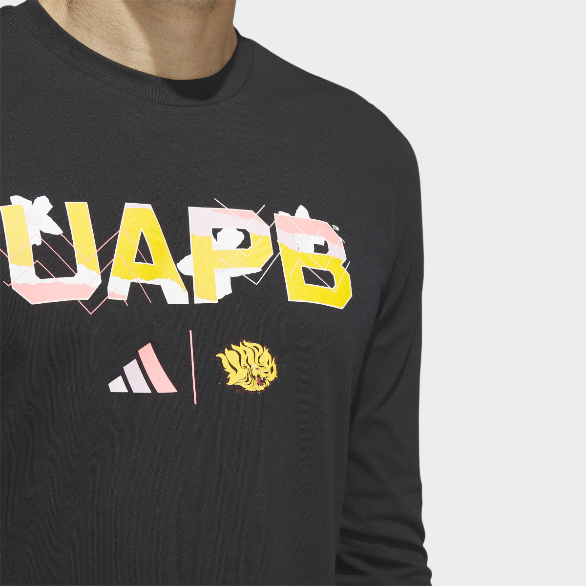 Adidas Golden Lions Long Sleeve Tee. 6