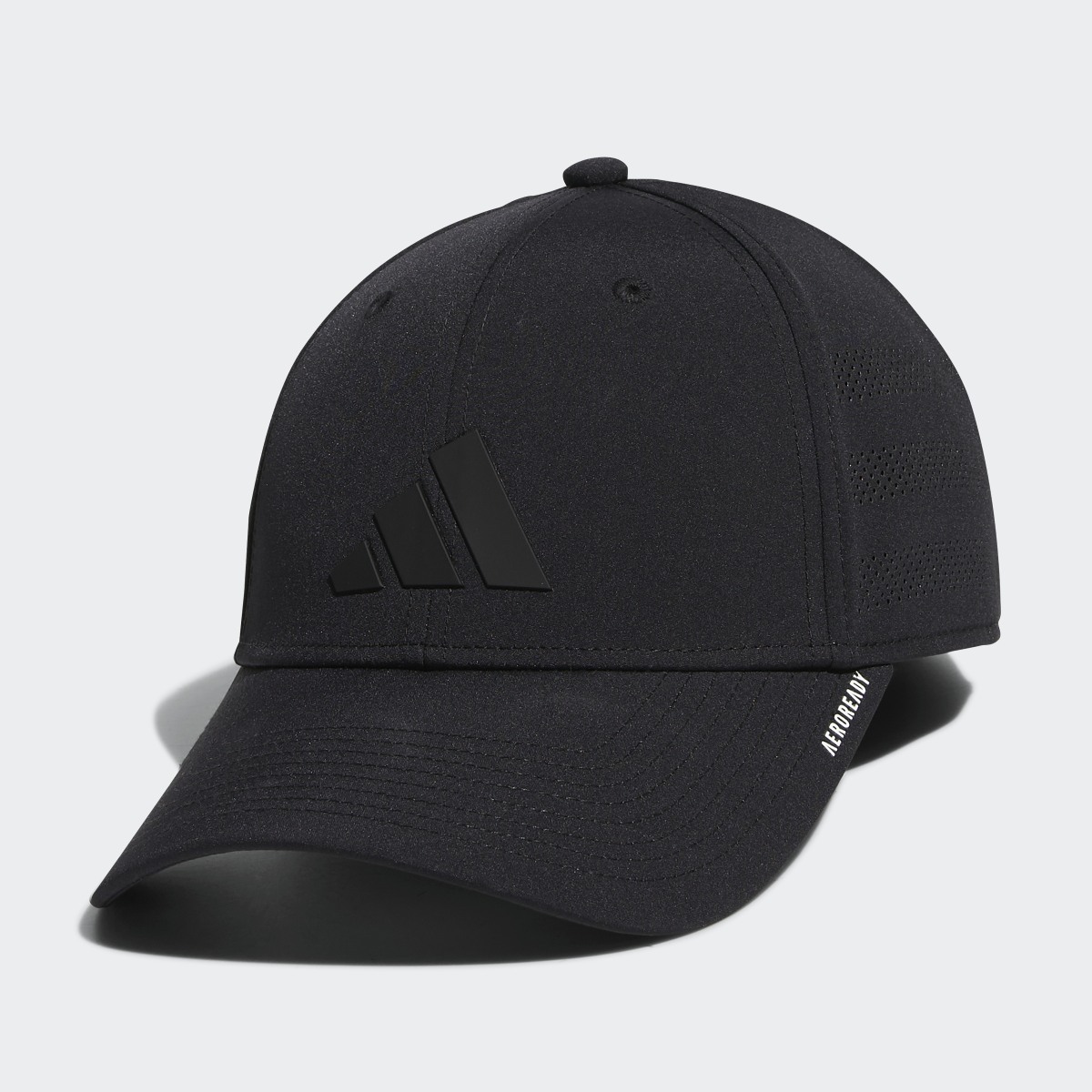 Adidas Gameday 4 Stretch Fit Hat. 4