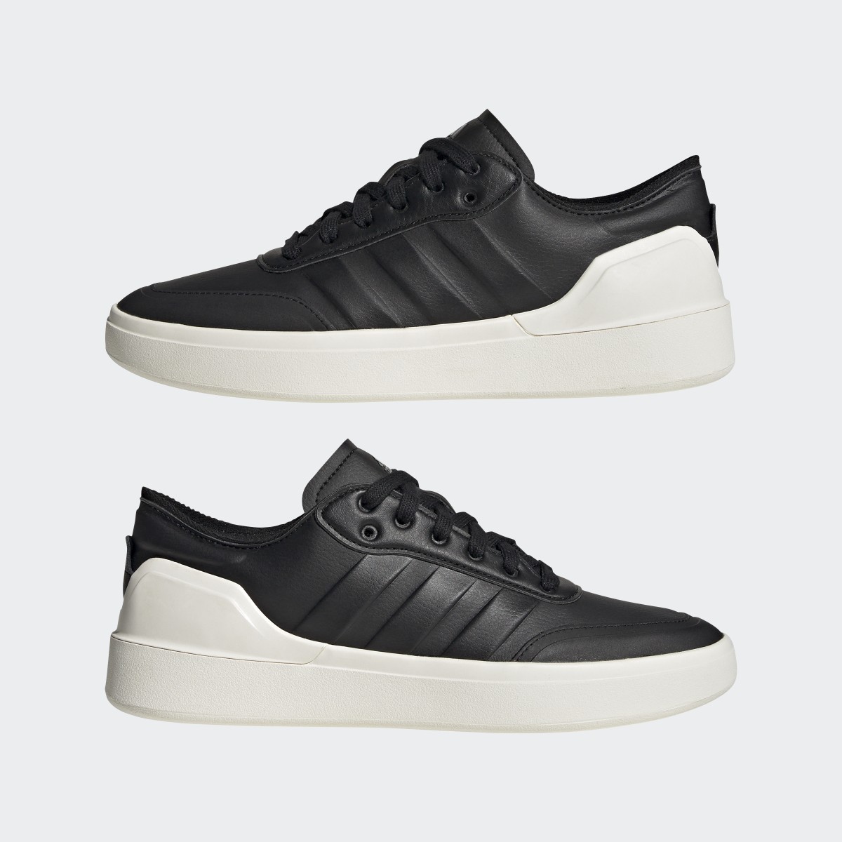 Adidas Tenis Court Revival Cloudfoam Modern Lifestyle Court Comfort. 8