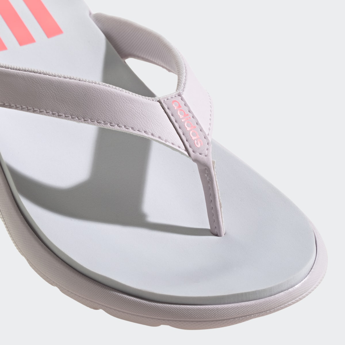 Adidas Comfort Flip-Flops. 8