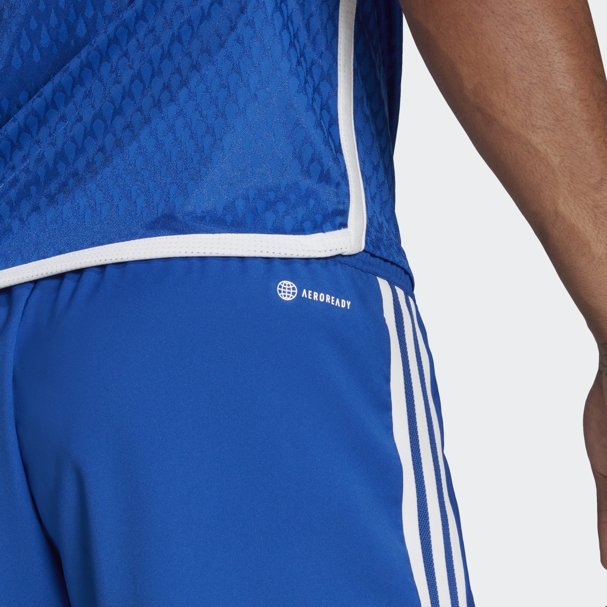 Adidas Short de match Tiro 23 Competition. 6