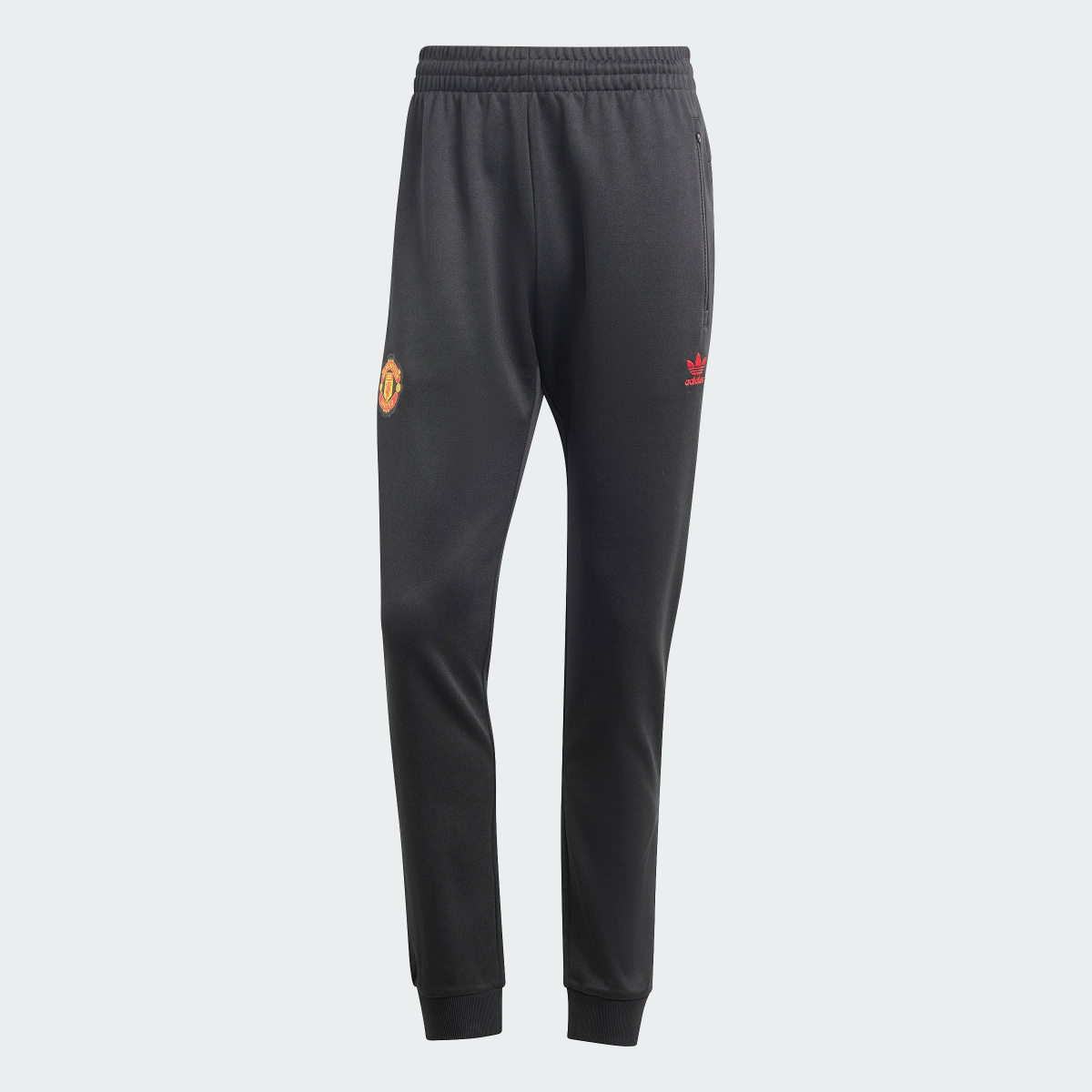 Adidas Pantalón Manchester United Essentials Trefoil. 4