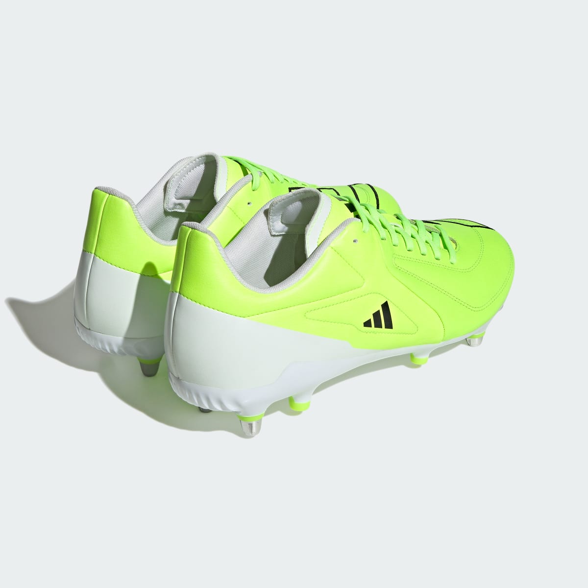 Adidas Botas de Rugby RS15 Elite – Piso mole. 9