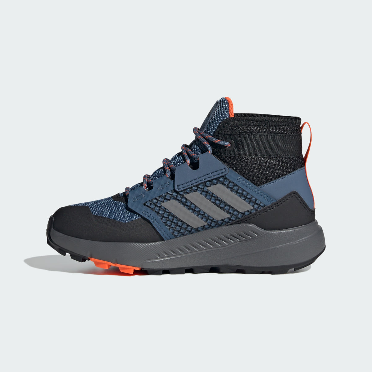 Adidas Terrex Trailmaker Mid RAIN.RDY Hiking Shoes. 7