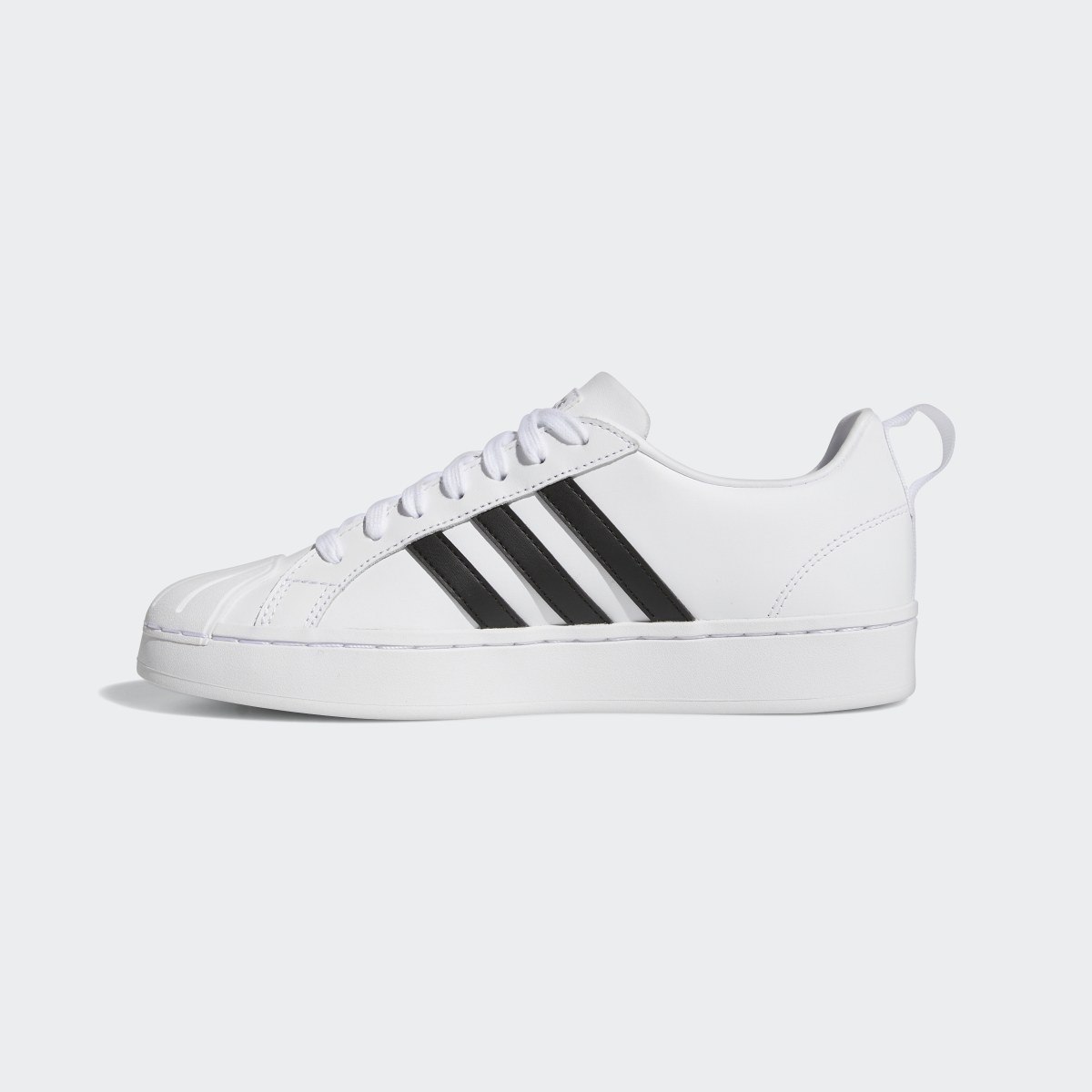 Adidas Streetcheck Cloudfoam Court Low Ayakkabı. 7