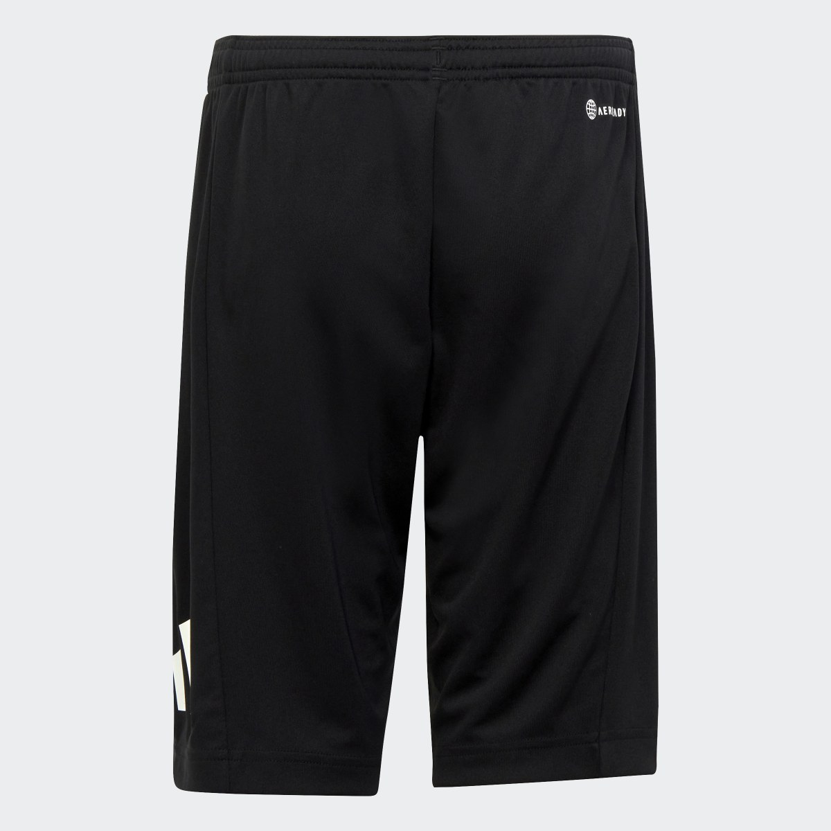 Adidas Short coupe standard Train Essentials AEROREADY Logo. 4