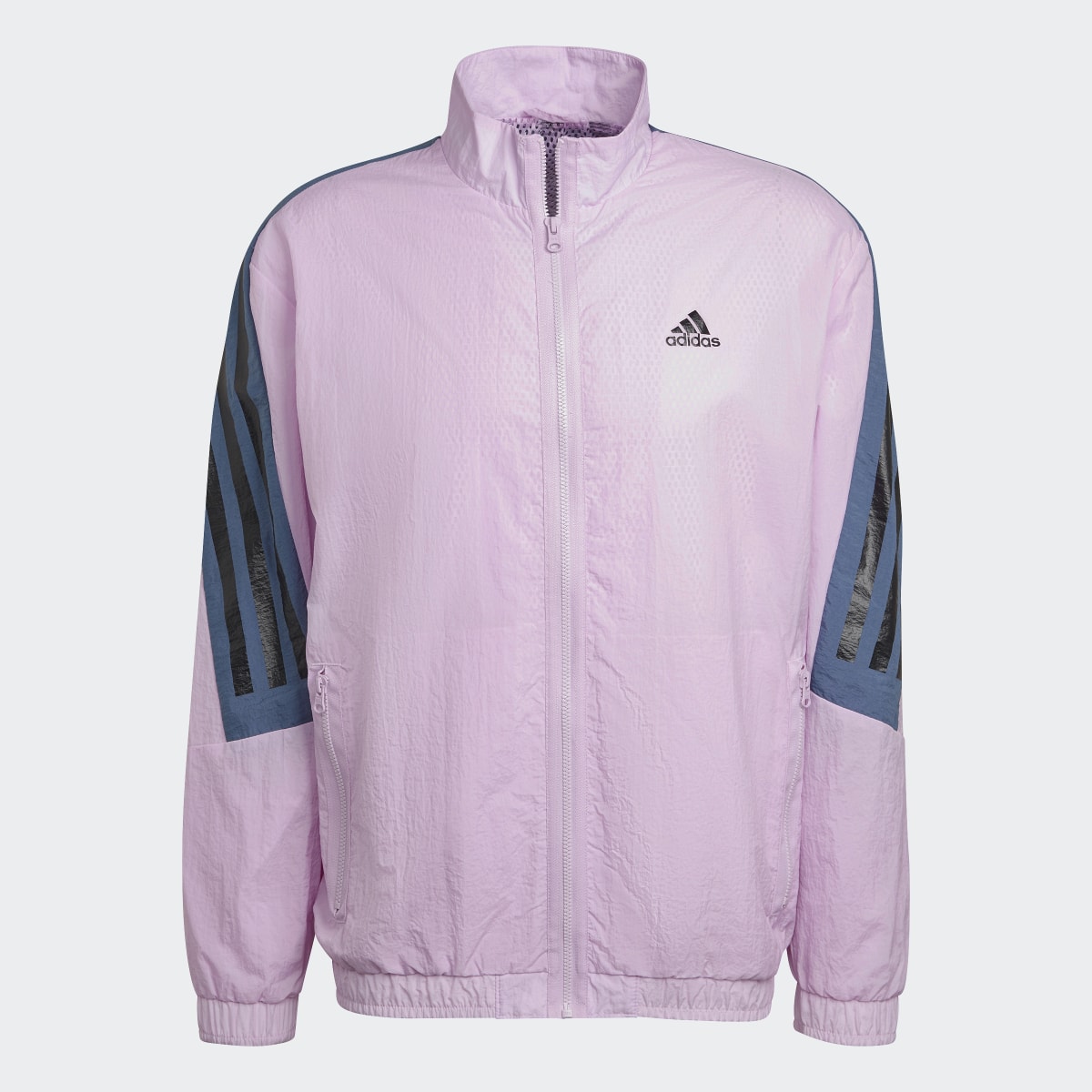 Adidas Chaqueta Future Icons Woven 3 bandas. 5