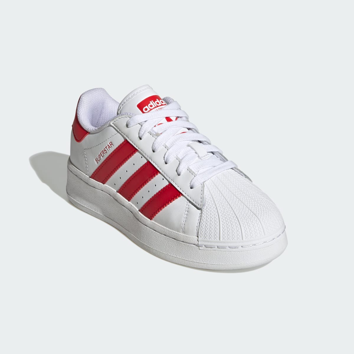 Adidas Buty Superstar XLG Shoes. 5